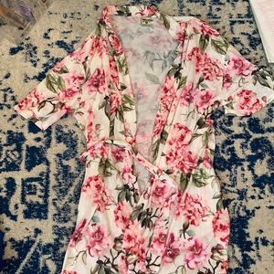 Show Me Your Mumu : Floral Robe